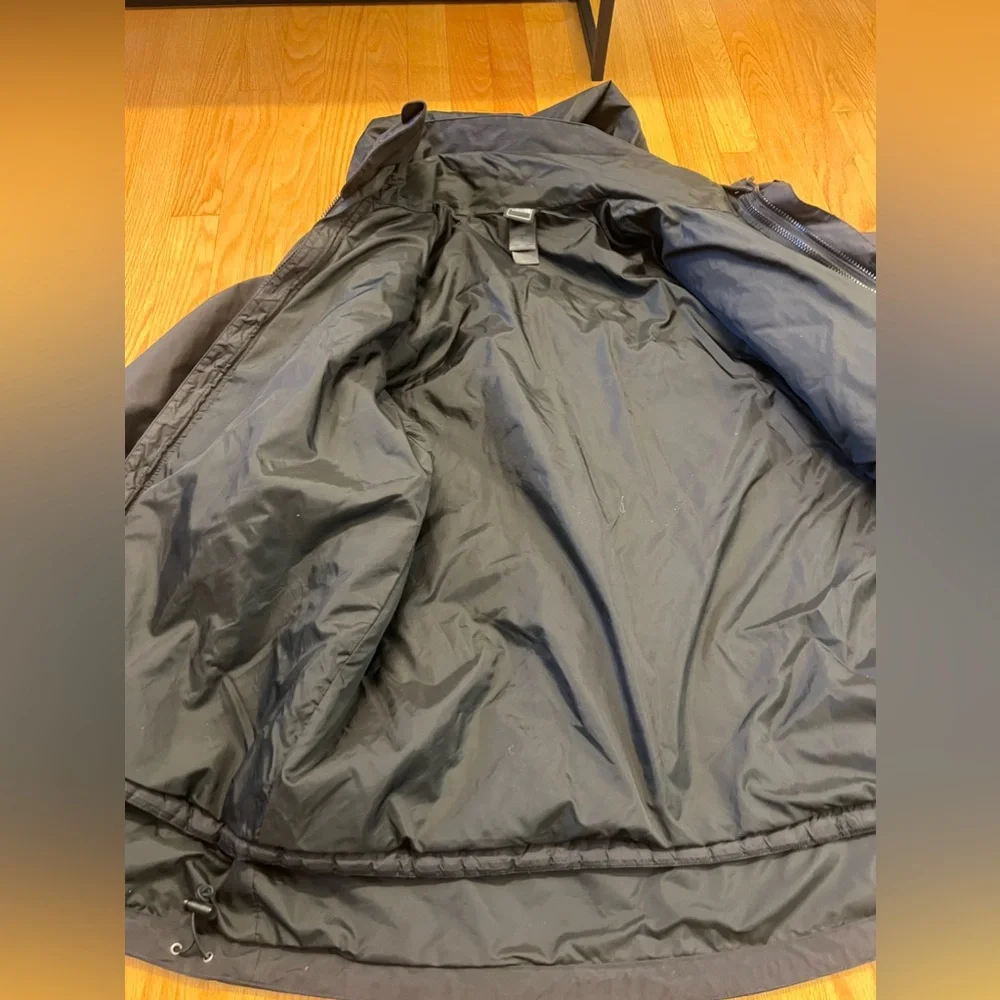 The North Face wore maybe